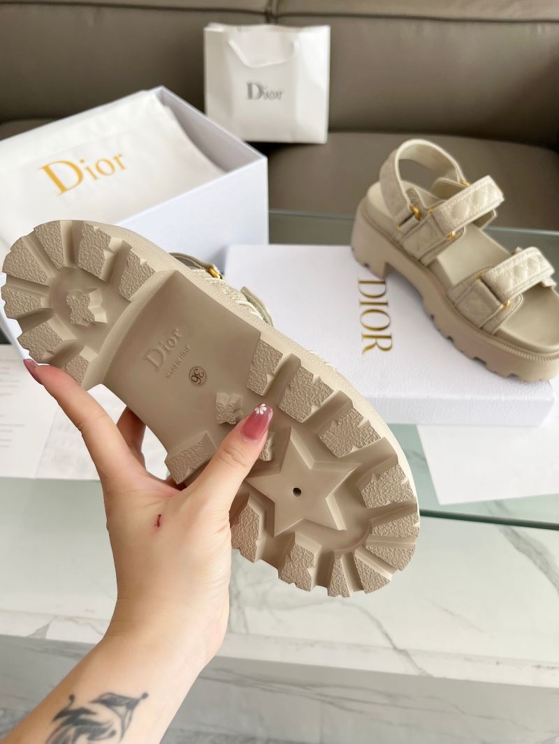 Christian Dior Sandals